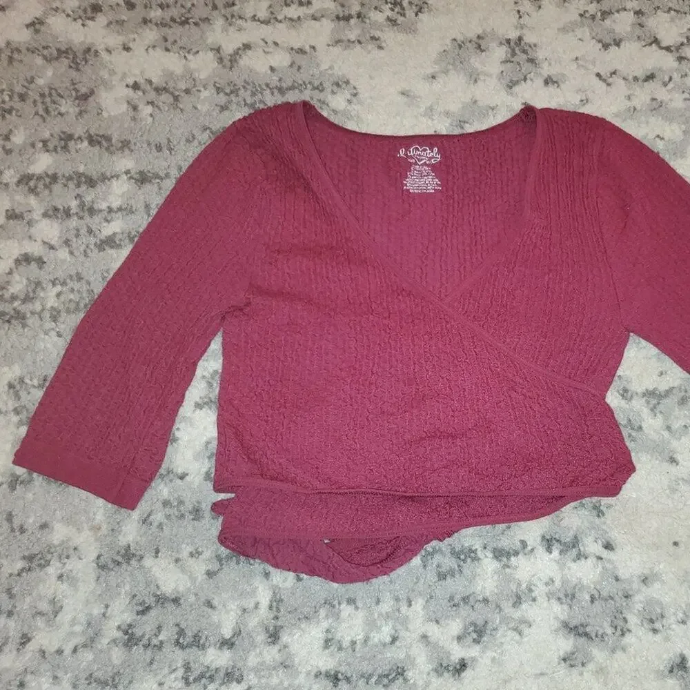 Intimately Free People Twist Around Top || XS / S || GUC